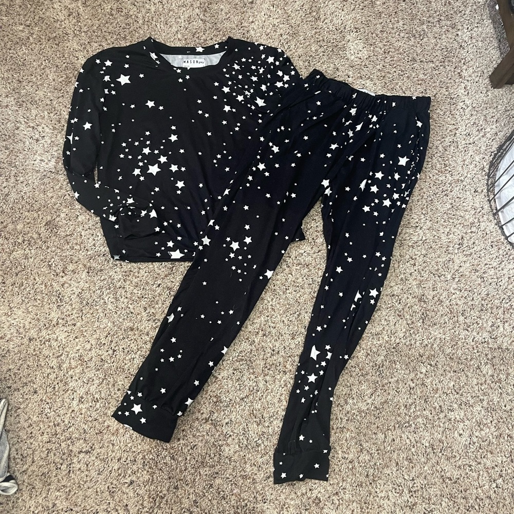 Mason grey - Stars Lounge set